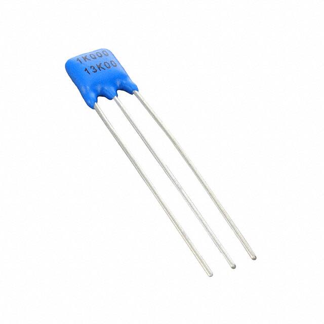 Y1680V0169TT9L Vishay Foil Resistors (Division of Vishay Precision Group)  Resistor Networks, Arrays